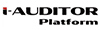 i-Auditor Platformロゴ