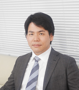 情報セキュリティ株式会社 代表取締役 鈴木義久