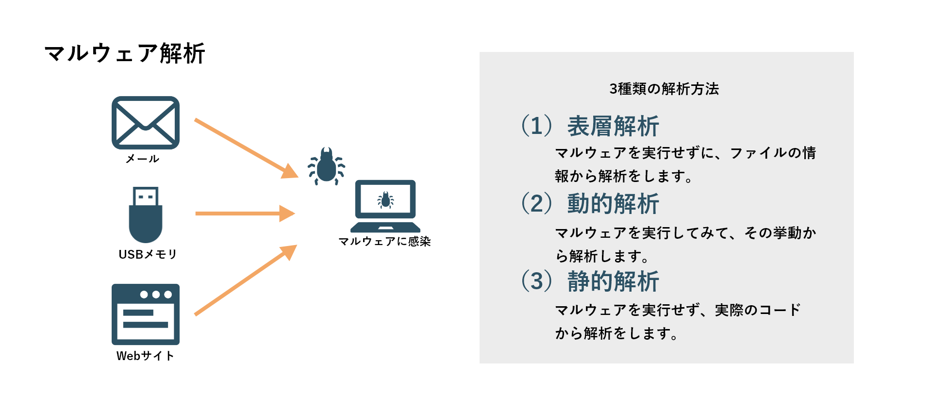 マルウェア解析